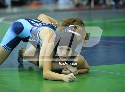 Thumbnail 2 in Doc Hess Classic Wrestling Tournament photogallery.