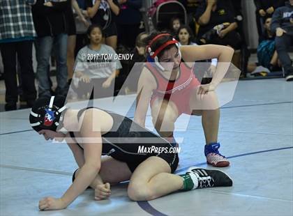 Thumbnail 3 in Doc Hess Classic Wrestling Tournament photogallery.