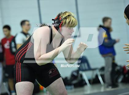 Thumbnail 3 in Doc Hess Classic Wrestling Tournament photogallery.