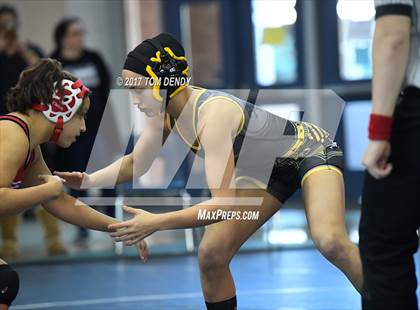 Thumbnail 2 in Doc Hess Classic Wrestling Tournament photogallery.