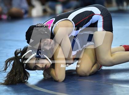 Thumbnail 2 in Doc Hess Classic Wrestling Tournament photogallery.