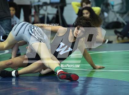 Thumbnail 1 in Doc Hess Classic Wrestling Tournament photogallery.