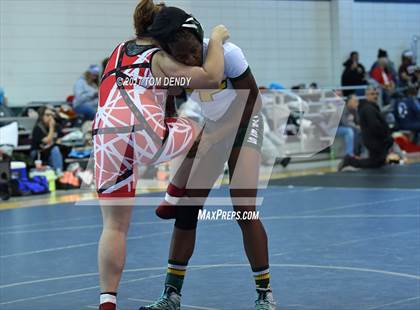 Thumbnail 2 in Doc Hess Classic Wrestling Tournament photogallery.