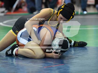 Thumbnail 1 in Doc Hess Classic Wrestling Tournament photogallery.