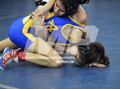 Thumbnail 2 in Doc Hess Classic Wrestling Tournament photogallery.