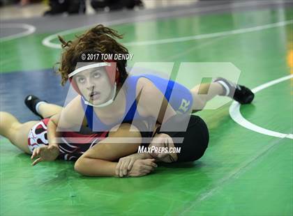 Thumbnail 1 in Doc Hess Classic Wrestling Tournament photogallery.