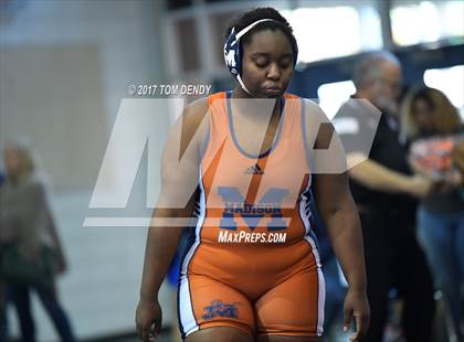 Thumbnail 3 in Doc Hess Classic Wrestling Tournament photogallery.