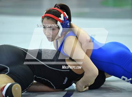 Thumbnail 2 in Doc Hess Classic Wrestling Tournament photogallery.