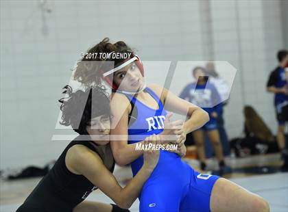 Thumbnail 2 in Doc Hess Classic Wrestling Tournament photogallery.