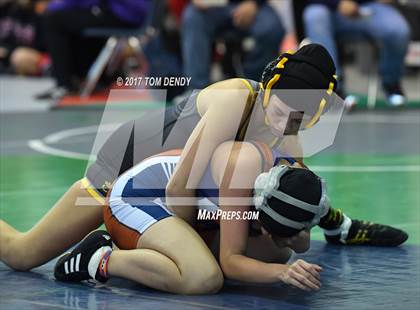 Thumbnail 3 in Doc Hess Classic Wrestling Tournament photogallery.