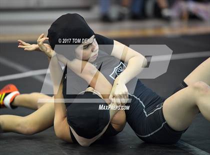 Thumbnail 3 in Doc Hess Classic Wrestling Tournament photogallery.