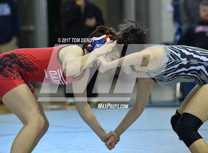 Thumbnail 3 in Doc Hess Classic Wrestling Tournament photogallery.