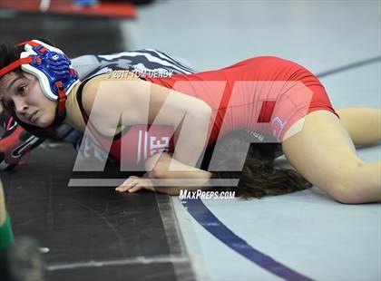 Thumbnail 1 in Doc Hess Classic Wrestling Tournament photogallery.