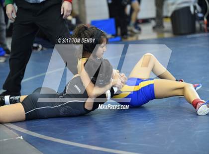 Thumbnail 1 in Doc Hess Classic Wrestling Tournament photogallery.