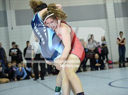 Thumbnail 3 in Doc Hess Classic Wrestling Tournament photogallery.