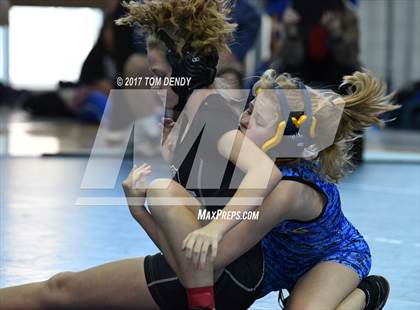 Thumbnail 2 in Doc Hess Classic Wrestling Tournament photogallery.
