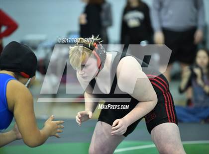Thumbnail 1 in Doc Hess Classic Wrestling Tournament photogallery.
