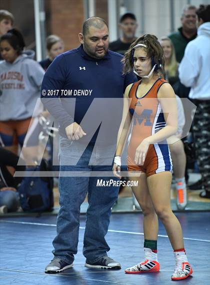 Thumbnail 1 in Doc Hess Classic Wrestling Tournament photogallery.