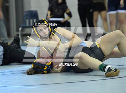 Thumbnail 3 in Doc Hess Classic Wrestling Tournament photogallery.