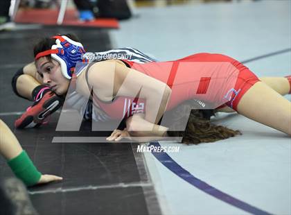 Thumbnail 1 in Doc Hess Classic Wrestling Tournament photogallery.