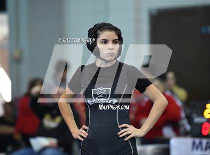 Thumbnail 3 in Doc Hess Classic Wrestling Tournament photogallery.