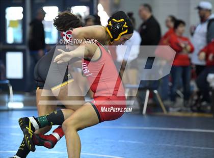 Thumbnail 3 in Doc Hess Classic Wrestling Tournament photogallery.