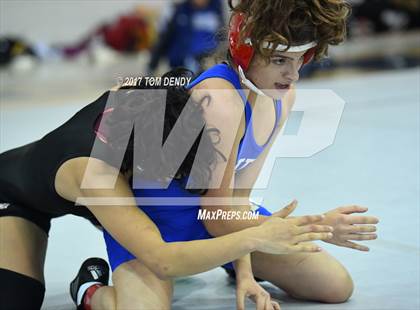 Thumbnail 3 in Doc Hess Classic Wrestling Tournament photogallery.
