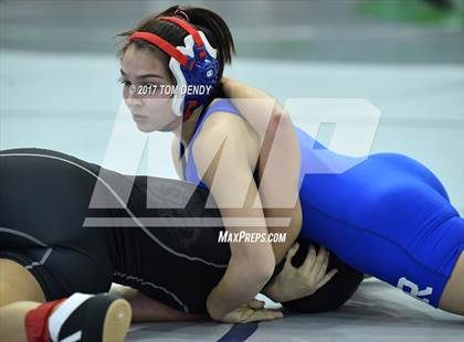 Thumbnail 1 in Doc Hess Classic Wrestling Tournament photogallery.
