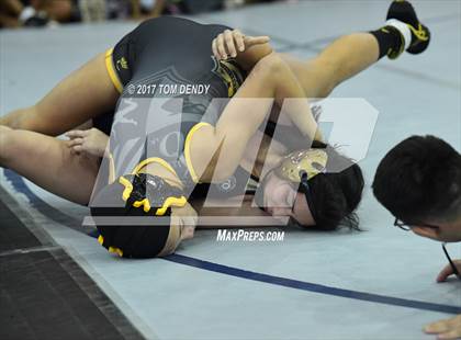 Thumbnail 2 in Doc Hess Classic Wrestling Tournament photogallery.