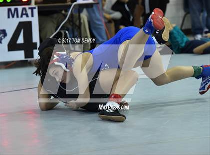 Thumbnail 1 in Doc Hess Classic Wrestling Tournament photogallery.