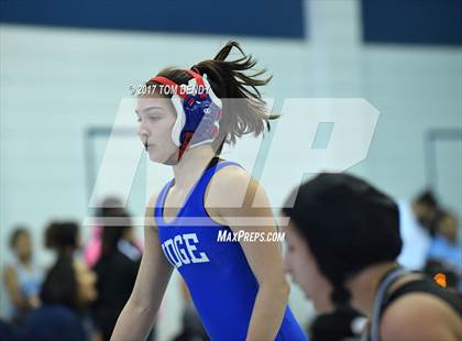 Thumbnail 3 in Doc Hess Classic Wrestling Tournament photogallery.