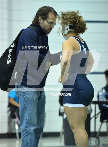 Thumbnail 3 in Doc Hess Classic Wrestling Tournament photogallery.