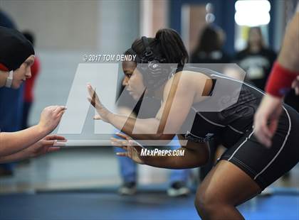 Thumbnail 1 in Doc Hess Classic Wrestling Tournament photogallery.
