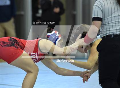 Thumbnail 2 in Doc Hess Classic Wrestling Tournament photogallery.