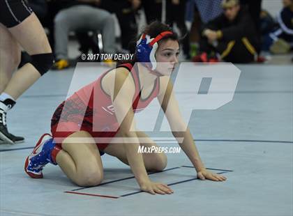 Thumbnail 1 in Doc Hess Classic Wrestling Tournament photogallery.