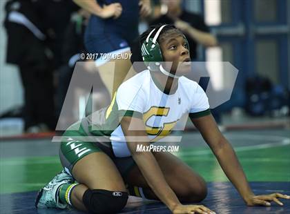 Thumbnail 3 in Doc Hess Classic Wrestling Tournament photogallery.