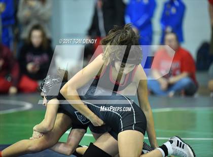 Thumbnail 3 in Doc Hess Classic Wrestling Tournament photogallery.