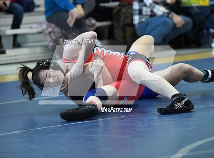 Thumbnail 2 in Doc Hess Classic Wrestling Tournament photogallery.