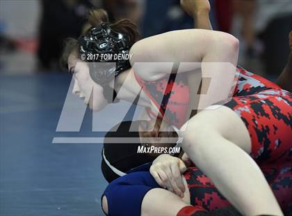 Thumbnail 3 in Doc Hess Classic Wrestling Tournament photogallery.