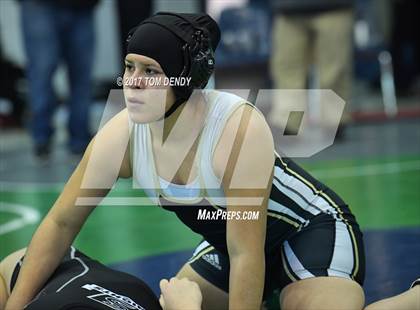Thumbnail 1 in Doc Hess Classic Wrestling Tournament photogallery.