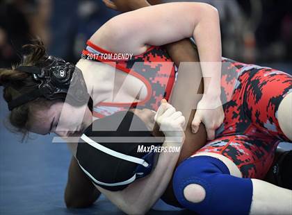 Thumbnail 2 in Doc Hess Classic Wrestling Tournament photogallery.