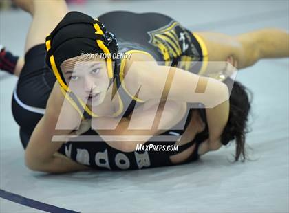 Thumbnail 3 in Doc Hess Classic Wrestling Tournament photogallery.