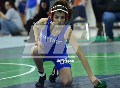 Thumbnail 3 in Doc Hess Classic Wrestling Tournament photogallery.