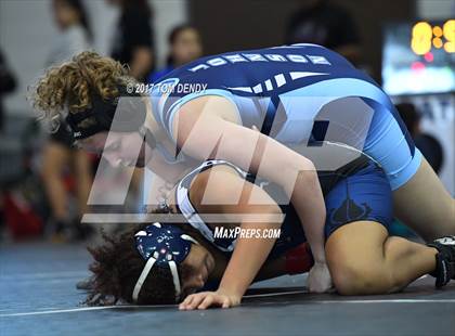 Thumbnail 3 in Doc Hess Classic Wrestling Tournament photogallery.