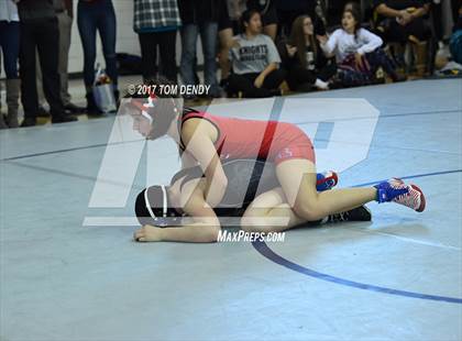 Thumbnail 2 in Doc Hess Classic Wrestling Tournament photogallery.