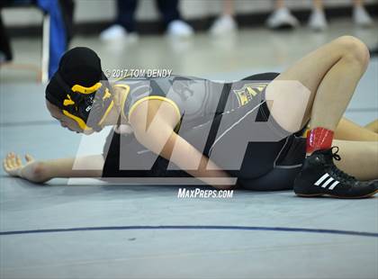 Thumbnail 2 in Doc Hess Classic Wrestling Tournament photogallery.