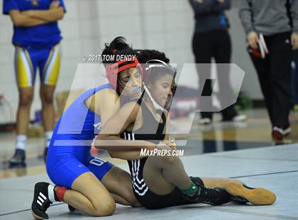 Thumbnail 1 in Doc Hess Classic Wrestling Tournament photogallery.