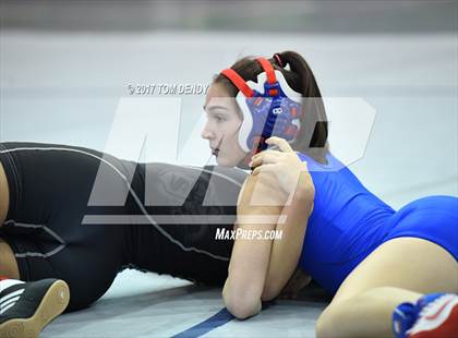 Thumbnail 3 in Doc Hess Classic Wrestling Tournament photogallery.