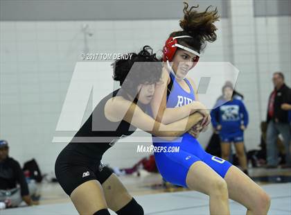 Thumbnail 3 in Doc Hess Classic Wrestling Tournament photogallery.