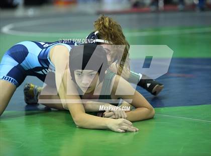 Thumbnail 1 in Doc Hess Classic Wrestling Tournament photogallery.